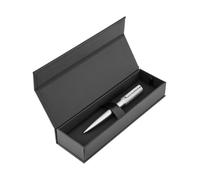 Hugo Boss Arche Monogram - Penna a sfera, cromato