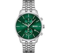 Boss Associate 42 Mm Watch Argento Uomo