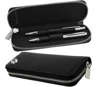 HUGO BOSS Astuccio Per 2 Strumenti Di Scrittura Penne Matite