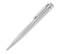 Hugo Boss Ballpoint Pen Loop Bauhaus Grey NUOVO