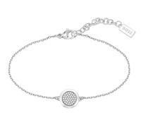 Hugo boss Beautiful steel Bracciale with Medallion crystals 1580299