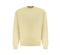 Hugo Boss Beige Cotton Men Sweater - L