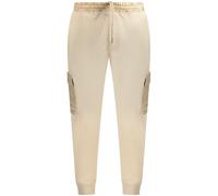 Hugo Boss Beige Cotton Pant - XXL