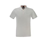 Hugo Boss Bianco Cotton Men Polo - XL