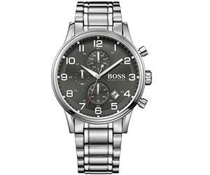 Hugo Boss Black Aeroliner Mens Multi-Functional Watch 1513181