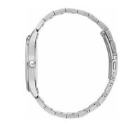 BOSS Orologio analogico nero / argento, Taglia One Size