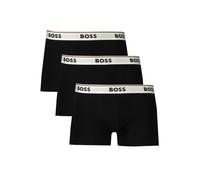 Hugo Boss Black Cotton Men Boxer Short - XL