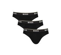 Hugo Boss Black Cotton Men Brief - XL