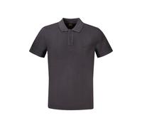 Hugo Boss Black Cotton Men Polo - L