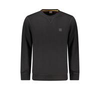 Hugo Boss Black Cotton Men Sweater - 3XL
