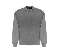 Hugo Boss Black Cotton Sweater - 3XL
