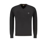 Hugo Boss Black Cotton Sweater - S