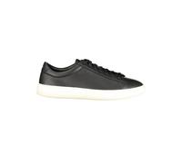 Hugo Boss Black Leather Men Sneaker - EU45/US12