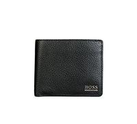 Hugo Boss Black Monist Billfold wallet nero nero Black taglia unica
