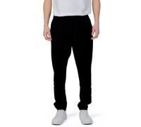 Hugo Boss Black Polyester Casual Pants - IT48 | M