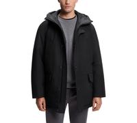 BOSS Giubbotto idrorepellente con dettagli a contrasto - Style Osiass1, 50547078 Nero 50