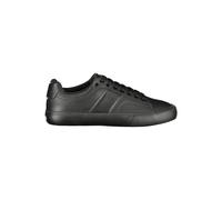 Hugo Boss Black Polyurethane Men Sneaker - EU43/US10