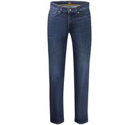 Hugo Boss Blu Cotton Men Jeans - W32 | L32