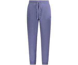 Hugo Boss Blu Cotton Men's Track Pant - S