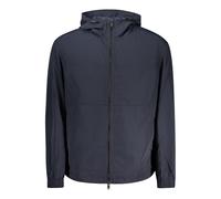 Hugo Boss Blu Poliammide Men's Jacket - IT48 | M