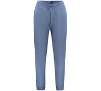 Hugo Boss Blue Cotton Pant - M