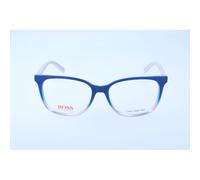 Hugo Boss Blue Resin Glasses (Frames)