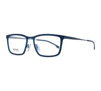 Hugo Boss Blue Stainless Steel Glasses (Frames)