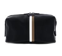HUGO BOSS borsa da toilette Iconic Washbag Black nero