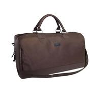 Hugo Boss Borsone Marrone scuro 50 x 18 x 31 cm - Borsone