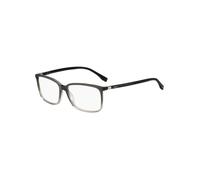 Hugo Boss Uomo BOSS 0679/IT 08A Montature da vista Acetato Nero/Grigio Squadrata