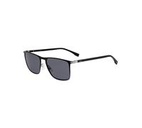 Boss Occhiali da Sole 1004/S/IT BLACK/GREY 56/17/145 uomo