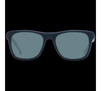 Hugo Boss BOSS 1425/S 807UC Men's Sunglasses - Black Frame, Green Polarized Lenses