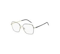 Hugo Boss Donna Hugo Boss BOSS 1464 2M2 Montature da vista Acciaio Nero/Oro Squadrata