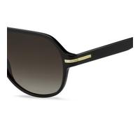 Occhiali da Sole Boss BOSS 1507/S BLACK/BROWN SHADED 59/12/145 uomo