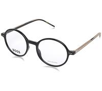 Hugo Boss BOSS 1527 807/19 BLACK Eyewear Woman Standard, Standard, 49