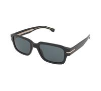 Boss Occhiali da Sole 1596/S BLACK/GREY 53/19/145 uomo