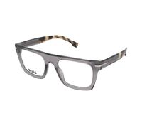 Hugo Boss Uomo Hugo Boss BOSS 1597 ACI Montature da vista Plastica Grigio/Havana Squadrata