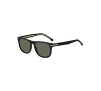 HUGO BOSS Occhiali da Sole BOSS 1626/S 807 BLACK 55/18/145 Uomo