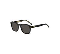 HUGO BOSS Occhiali da Sole BOSS 1627/S Black 51/20/145 Uomo