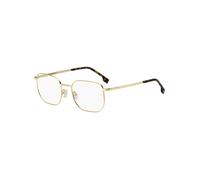 Hugo Boss Uomo BOSS 1633 J5G Montature da vista Acciaio Oro Squadrata