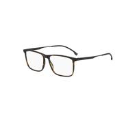 Hugo Boss Uomo Hugo Boss BOSS 1642 2OS Montature da vista Acetato Havana Squadrata