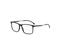 Hugo Boss Uomo BOSS 1642 ANS Montature da vista Acetato Nero Squadrata