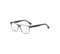 BOSS BOSS1646 2W8, Grigio, Acetate, Uomini occhiali 55