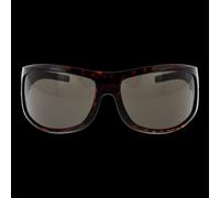 Hugo Boss BOSS 1653/S 086/IR Women's 70mm Havana Frame Sunglasses, Grey Lenses