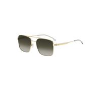 Occhiali da Sole HUGO BOSS BOSS 1695/S J5G GOLD 58/18/150 Uomo