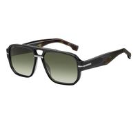 Hugo Boss BOSS 1718/S KB7/8Z Occhiali da sole Verde Antiriflesso