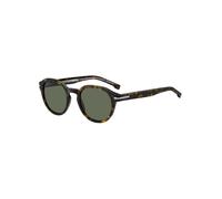Occhiali da Sole Boss BOSS 1721/S DARK HAVANA SILVER/GREEN 50/22/145 uomo