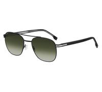 Hugo Boss BOSS 1723/S K87/9K Occhiali da sole Verde Sfumato