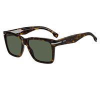 Hugo Boss BOSS 1745/S 086/O7 Occhiali da sole Verde Antiriflesso