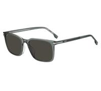 Hugo Boss BOSS 1749/G/S CBL/IR Occhiali da sole Grigio